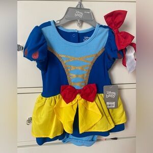 Disney Snow White onesie dress